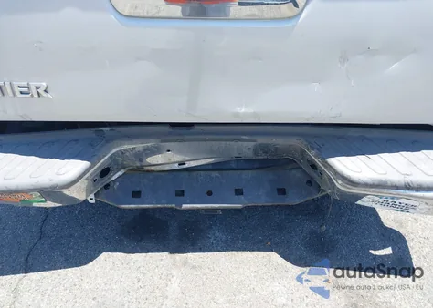 2013 Nissan Frontier Sv from USA, damaged, VIN 1N6AD0CU0DN711548